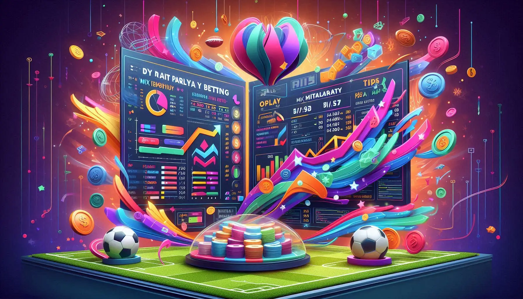 Waktu Ideal Pasang Mix Parlay Berdasarkan Tren Odds: Tips untuk Sukses