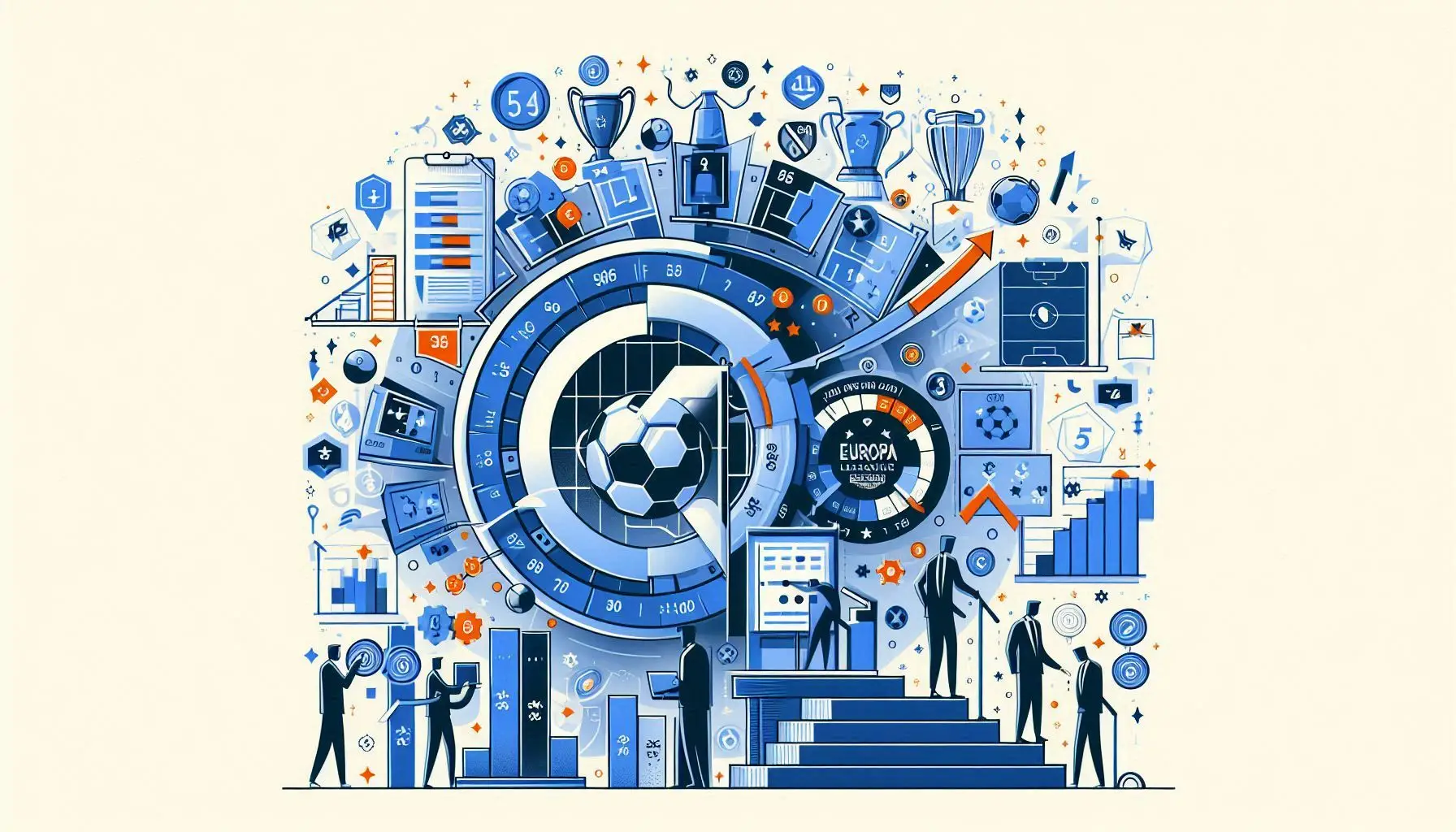 Kombinasi Liga yang Paling Stabil untuk Mix Parlay