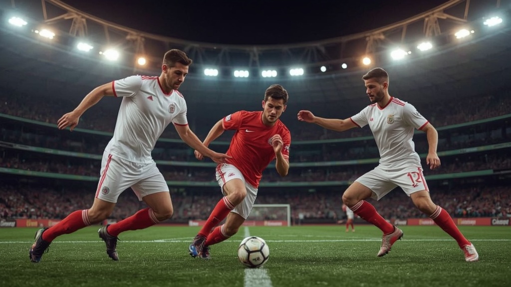 Mix Parlay dengan Kombinasi Favorit dan Underdog