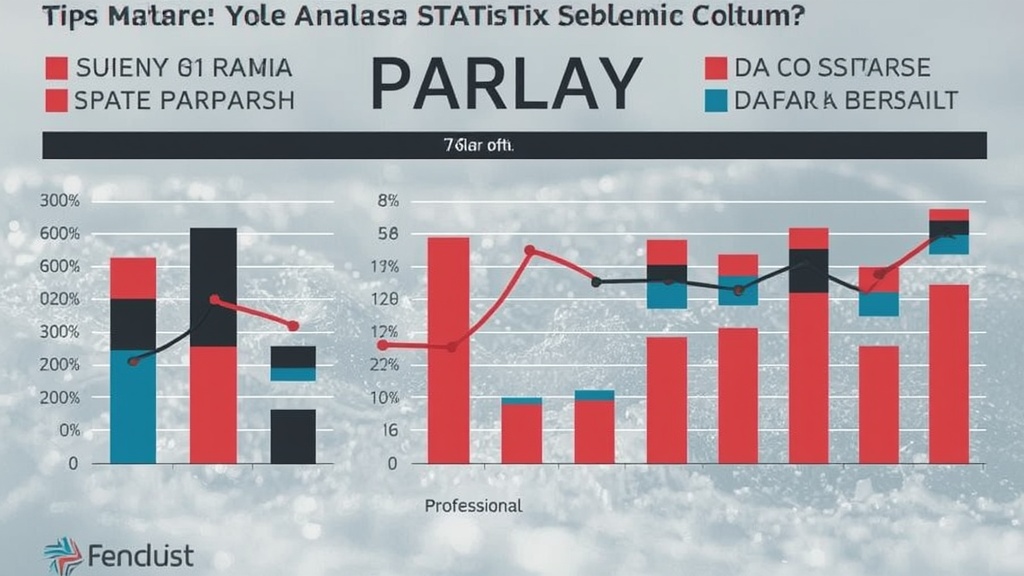 Tips Analisa Statistik Sebelum Pasang Mix Parlay