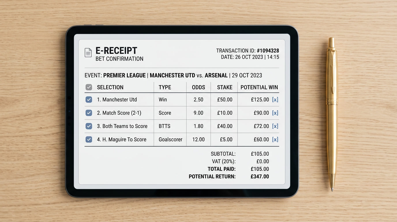 slip mix parlay ideal