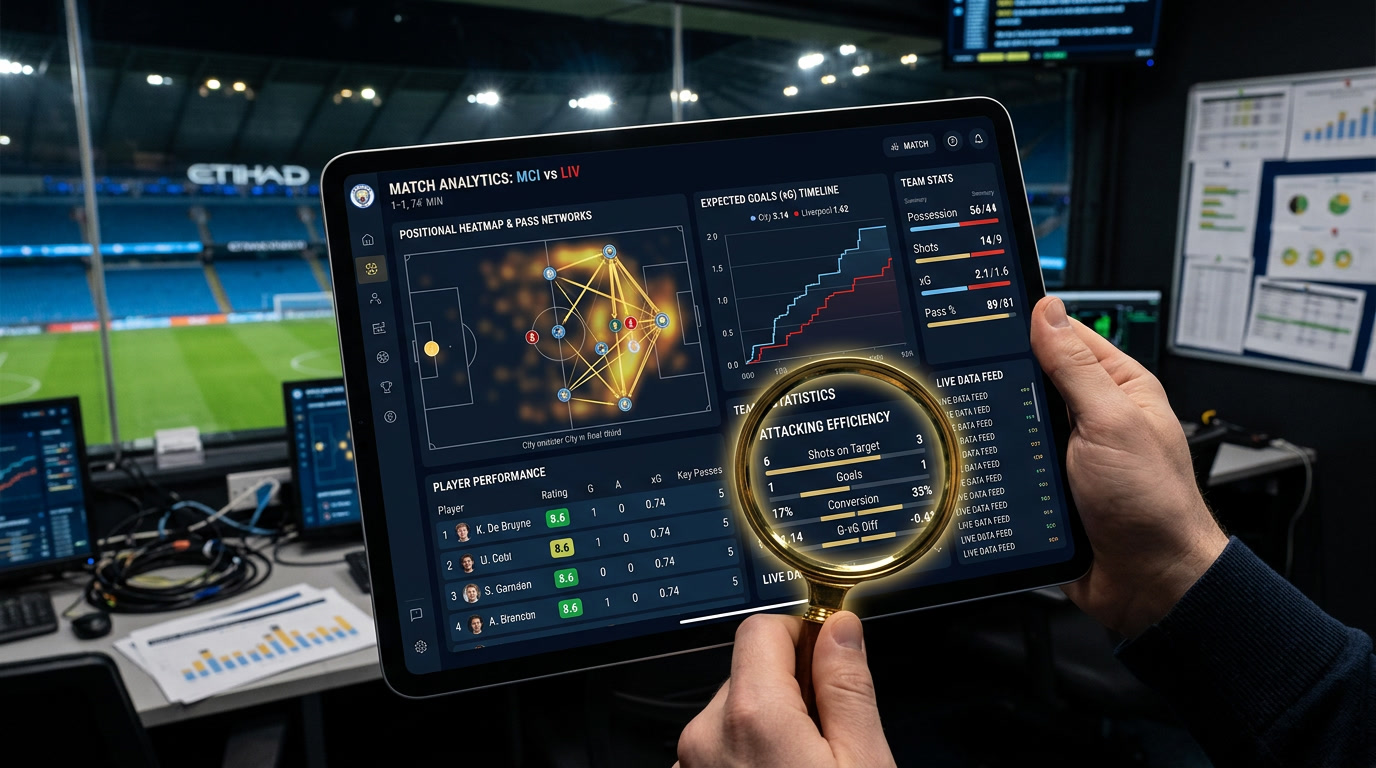 Teknik Menyaring Pertandingan untuk Mix Parlay