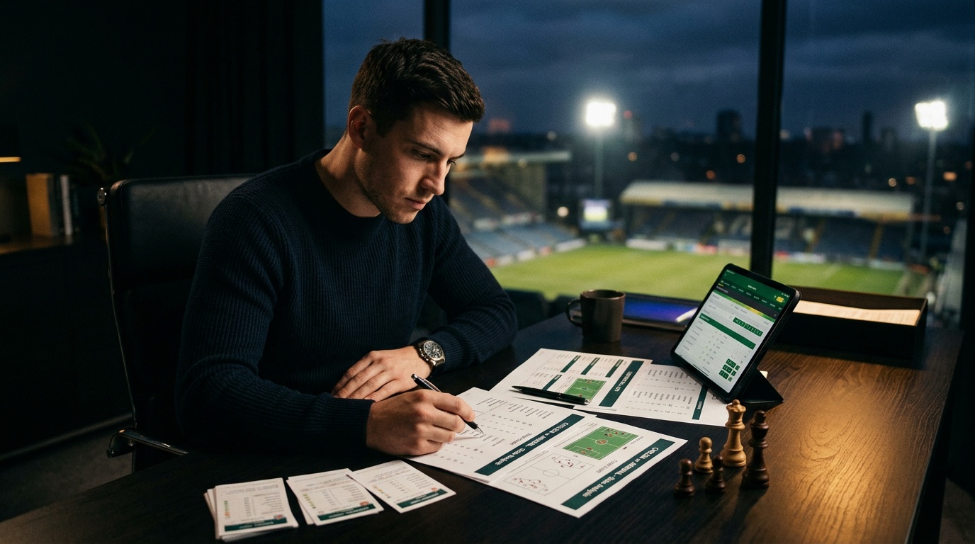 Psikologi Bettor Sukses di Mix Parlay